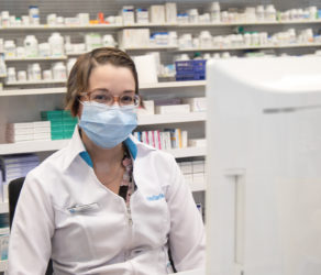 Pharmacie Isabelle Rouleau affilié à Brunet - Prescription